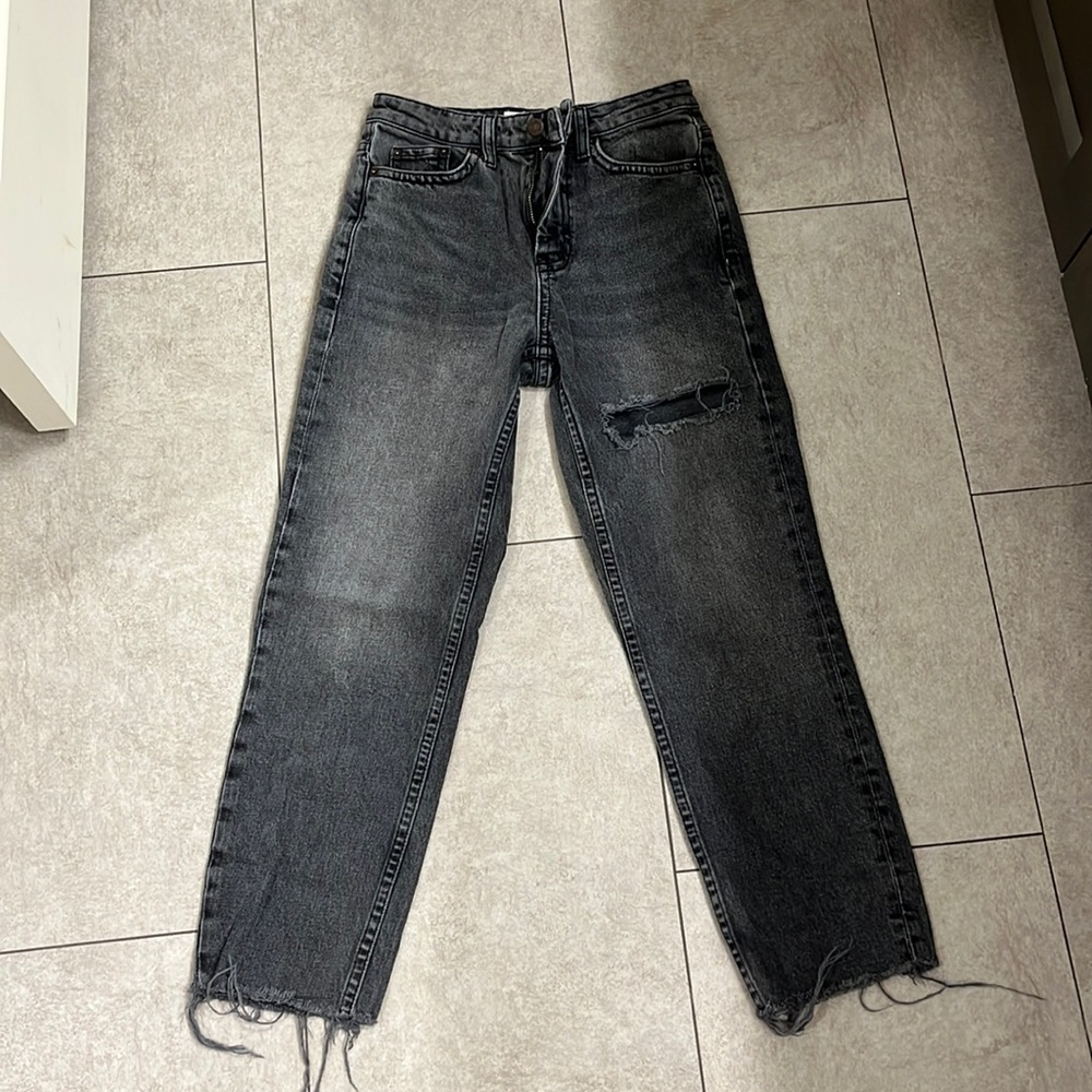 Top shop jeans, size 25